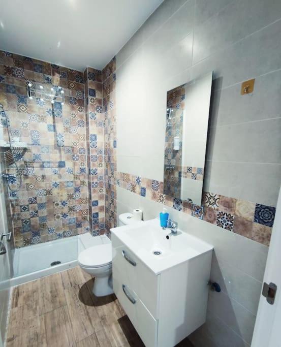 Acogedor Apartamento-loft Aa, Plaza De Toros Apartment