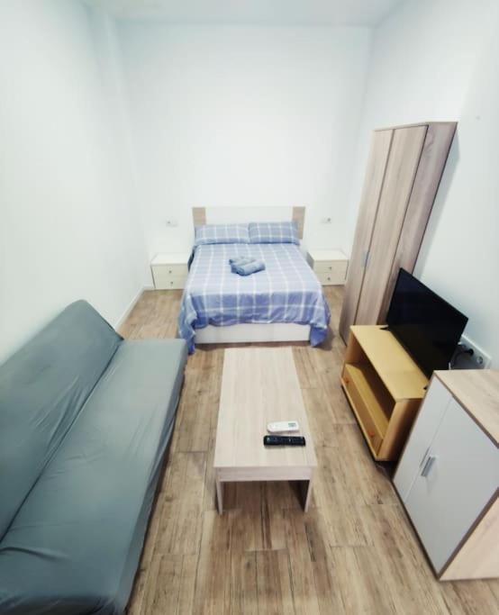 Apartment Acogedor Apartamento-loft Aa, Plaza De Toros
