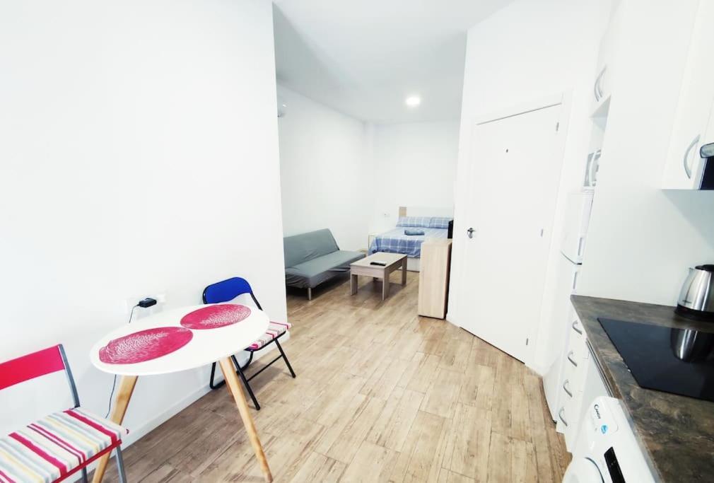Acogedor Apartamento-loft Aa, Plaza De Toros Alicante