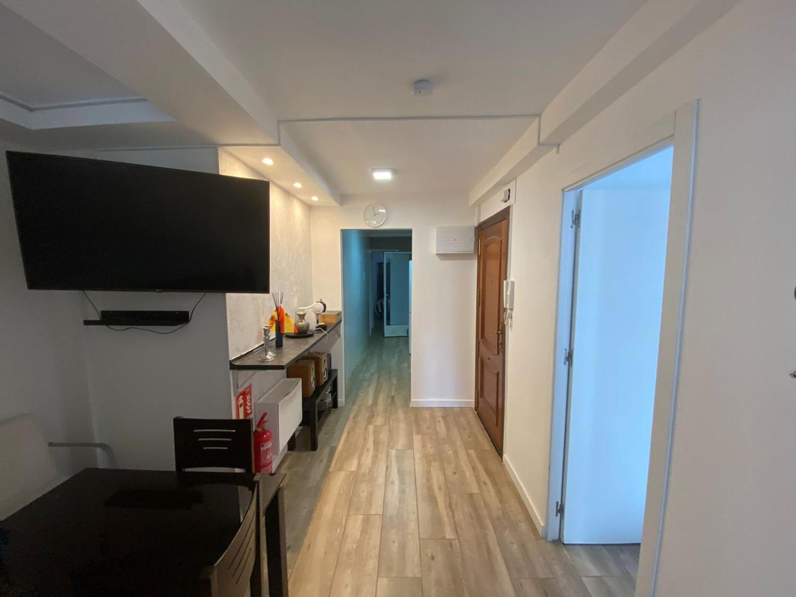 Apartment En La Rambla Centro Alicante