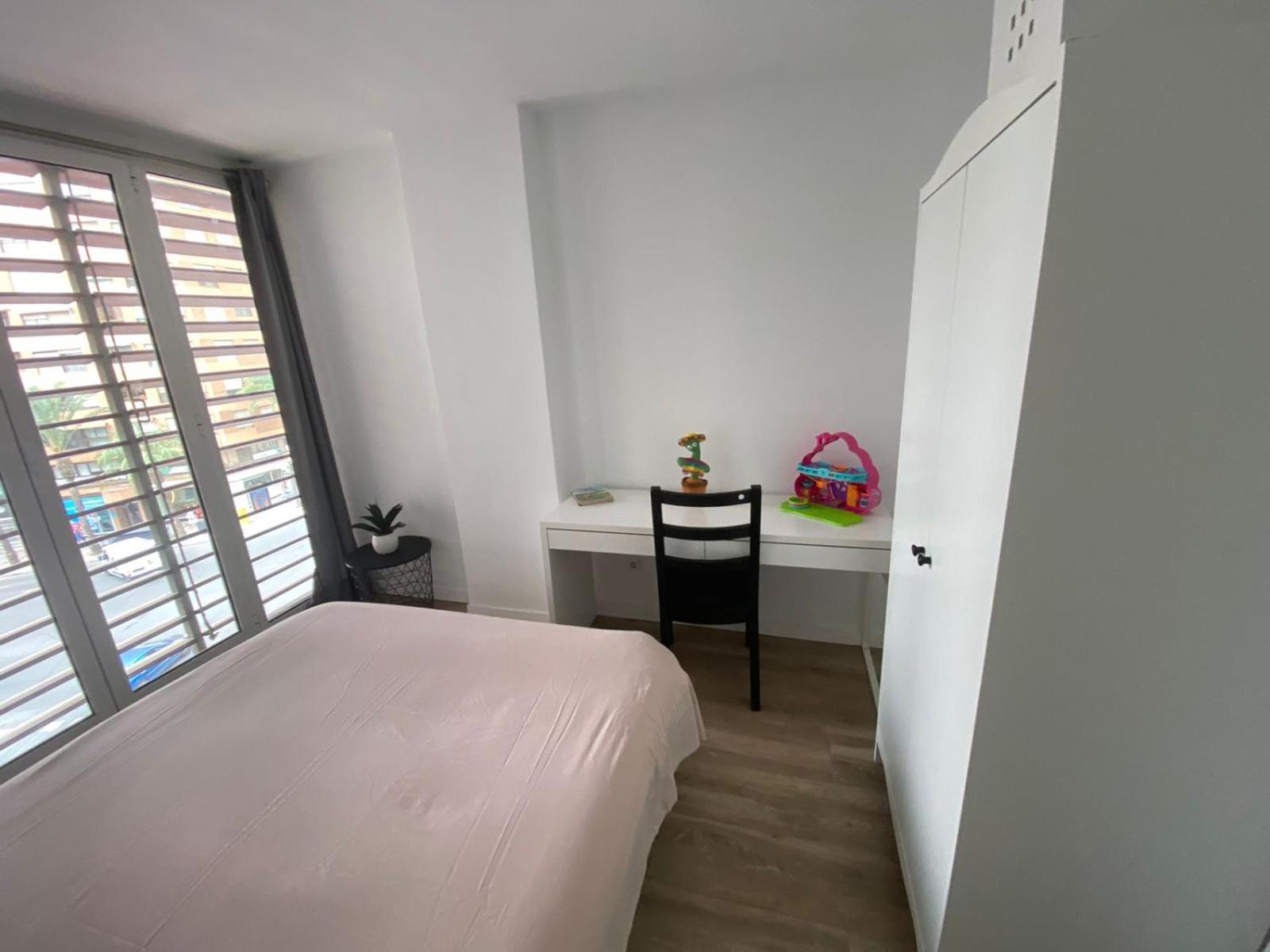 En La Rambla Centro Apartment