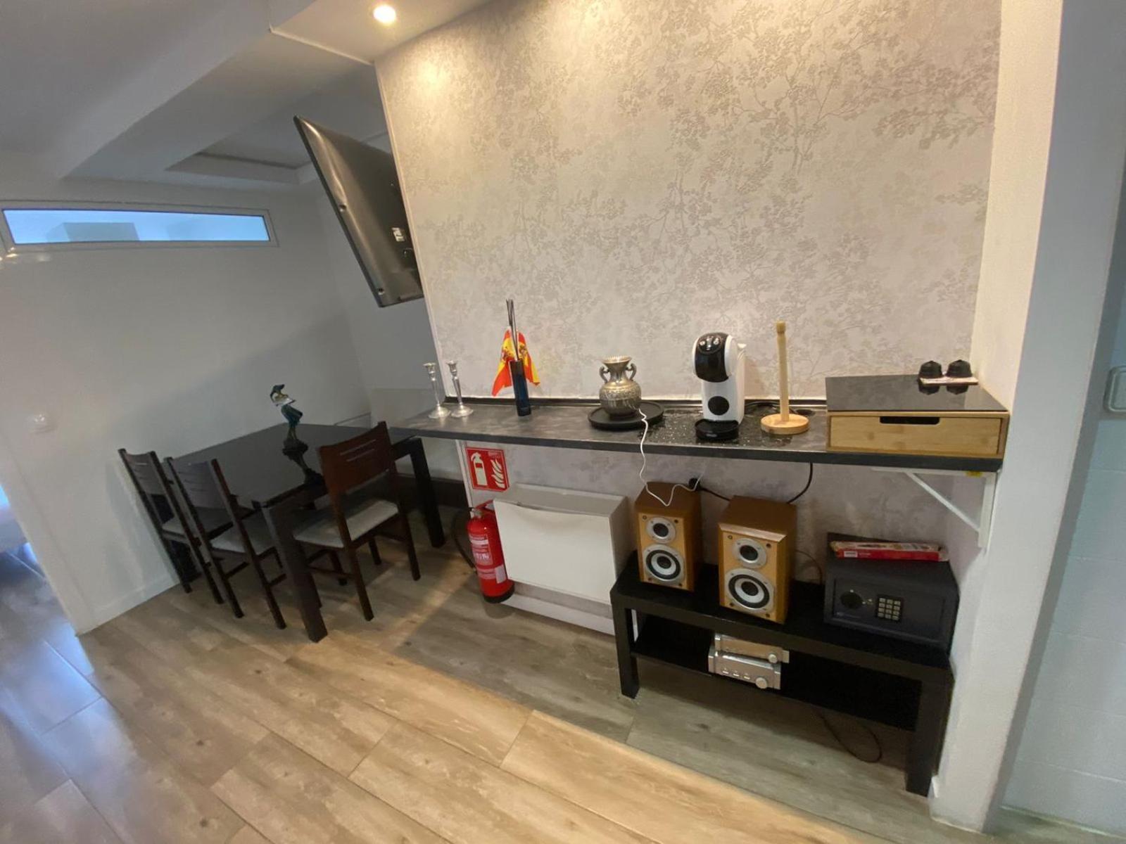 Apartment En La Rambla Centro Alicante