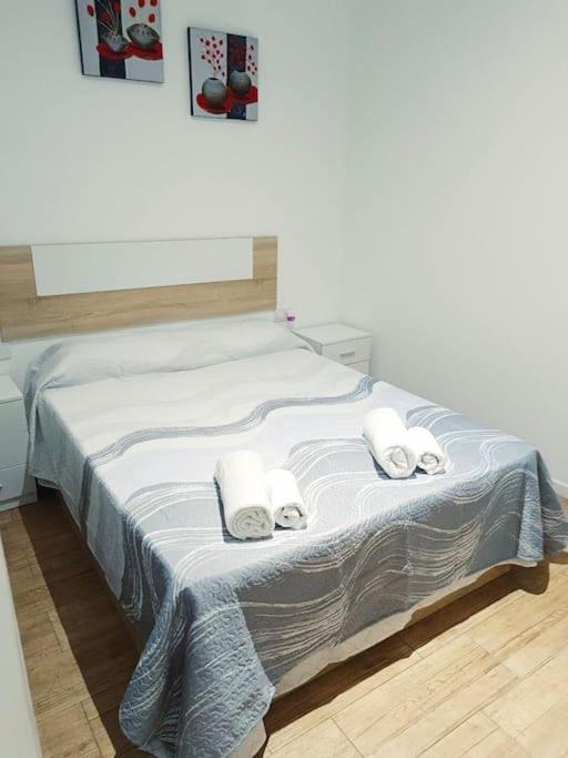 Acogedor Ab, Plaza De Toros Apartment *