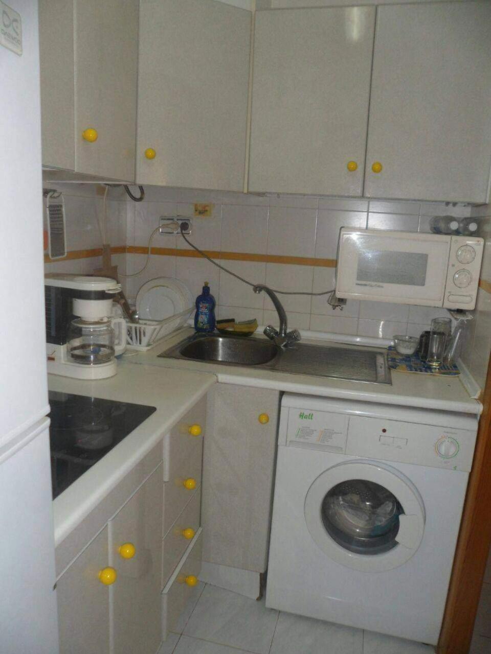 Apartment все что нужно, всегда рядом Alicante