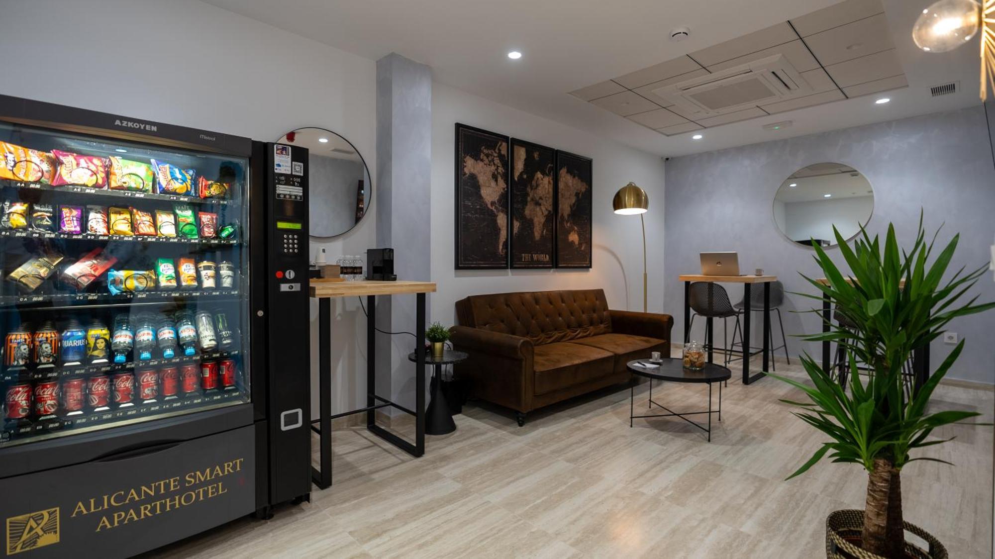 Smart Gasthuis Alicante