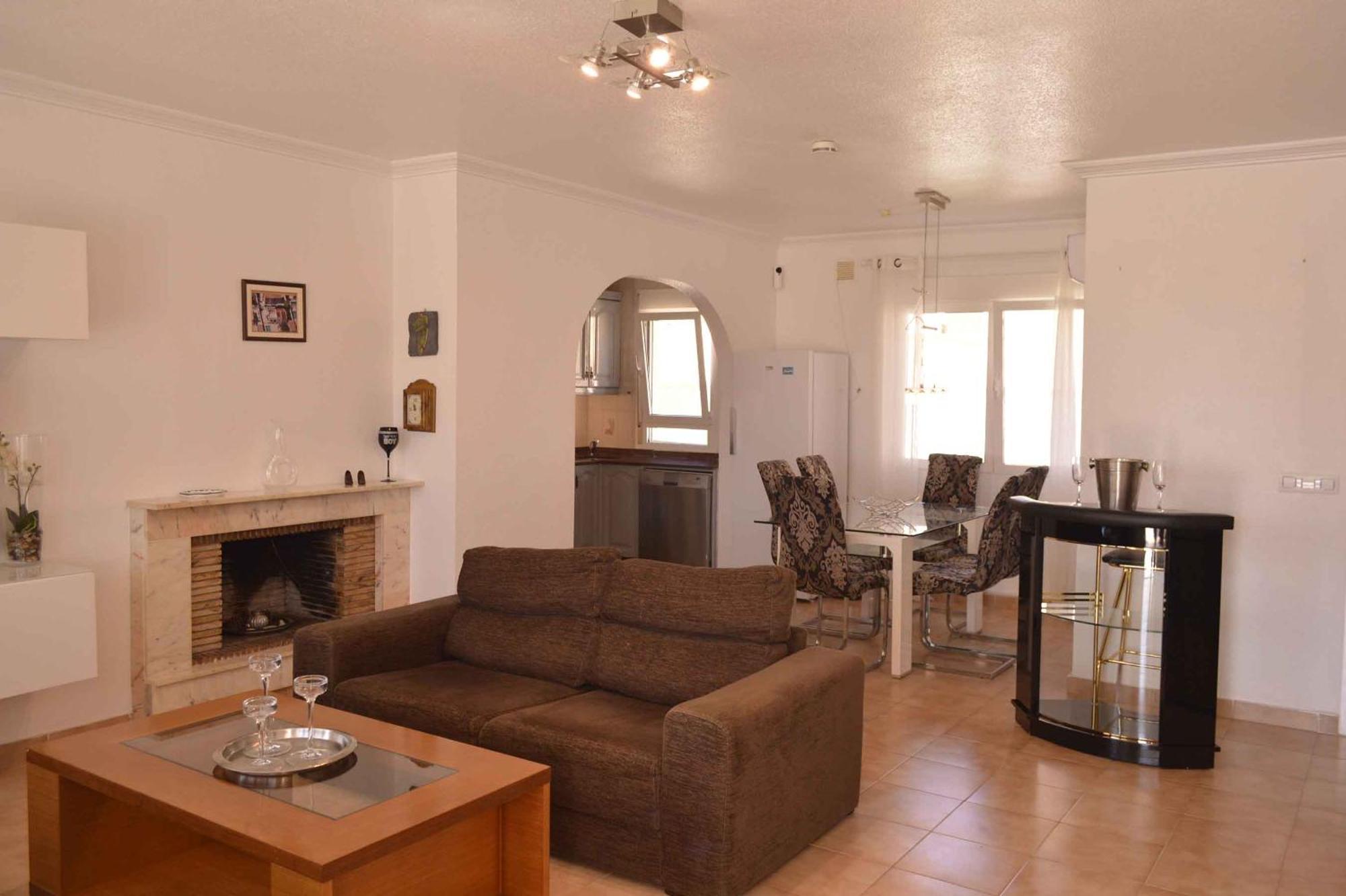 Villa Casa Daniella - 5 Bedroom With Private Pool Alicante