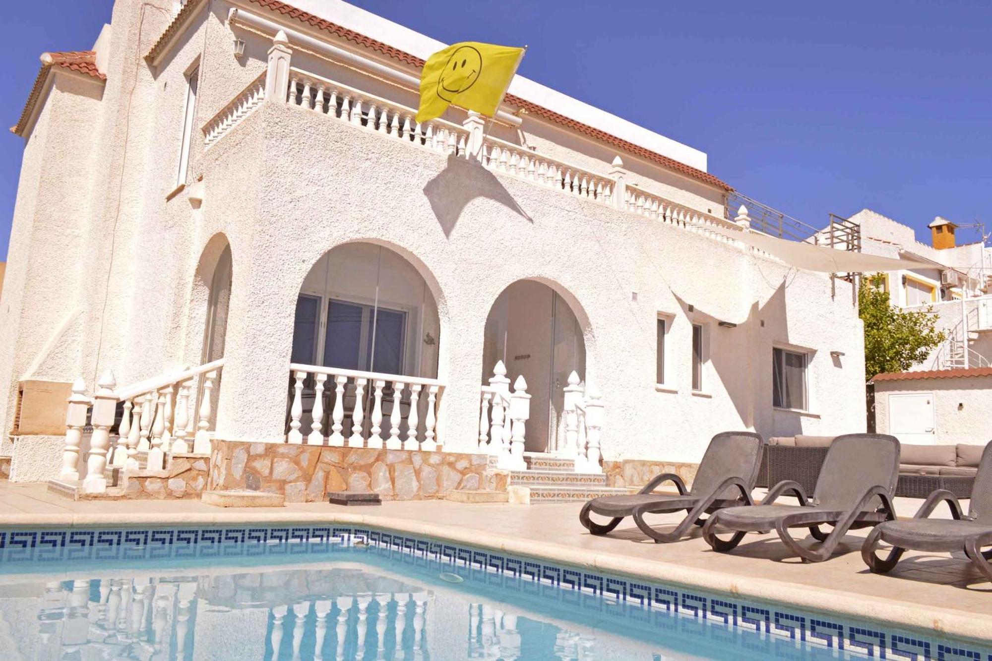 Villa Casa Daniella - 5 Bedroom With Private Pool *