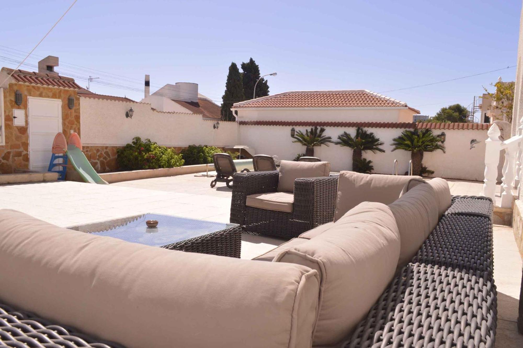 Casa Daniella - 5 Bedroom With Private Pool Villa Alicante