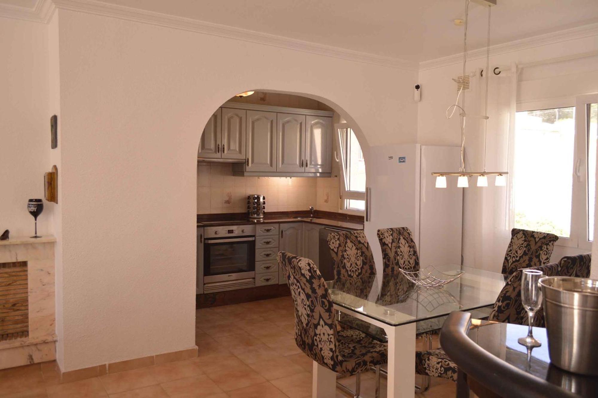 Villa Casa Daniella - 5 Bedroom With Private Pool Alicante