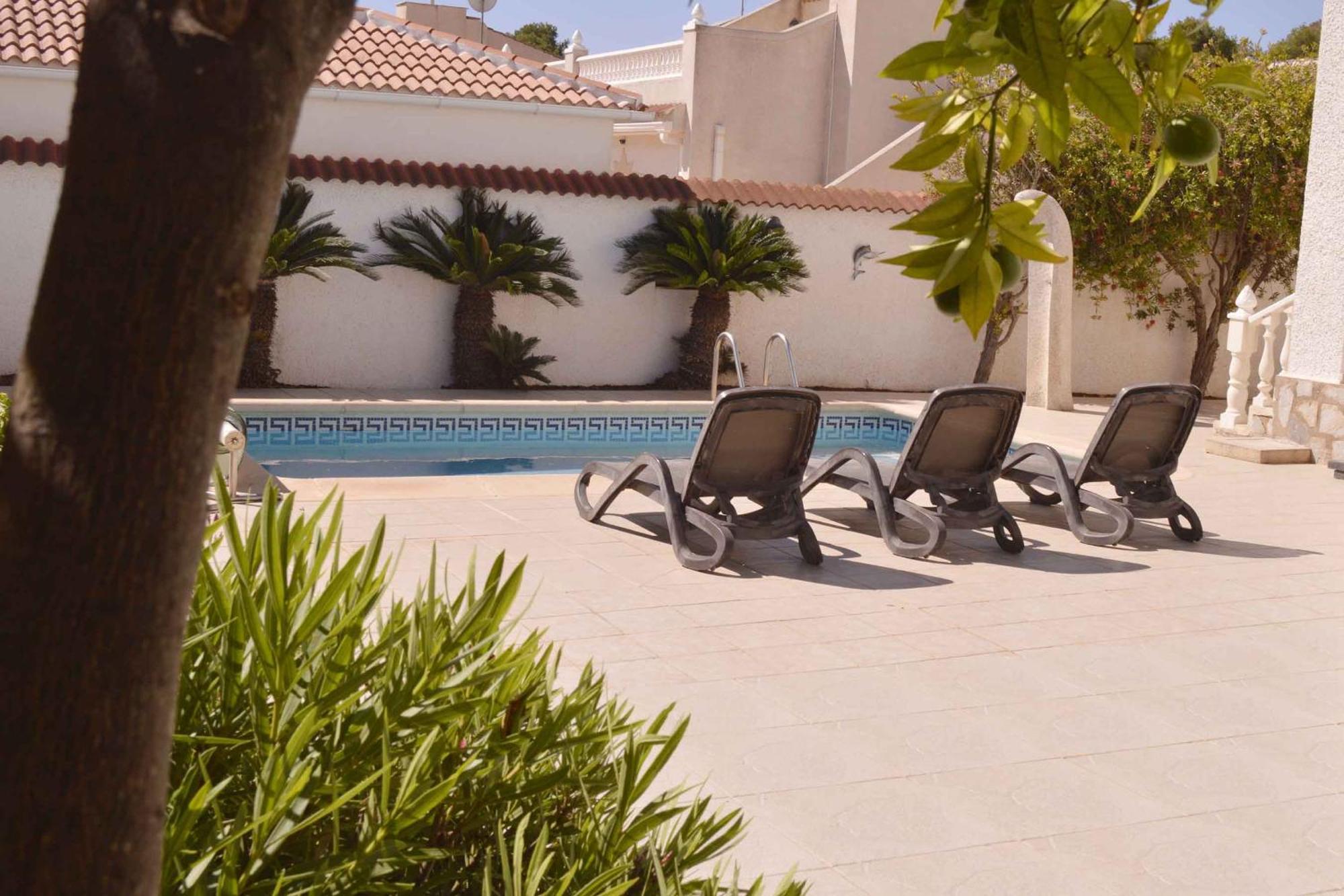 Casa Daniella - 5 Bedroom With Private Pool Villa