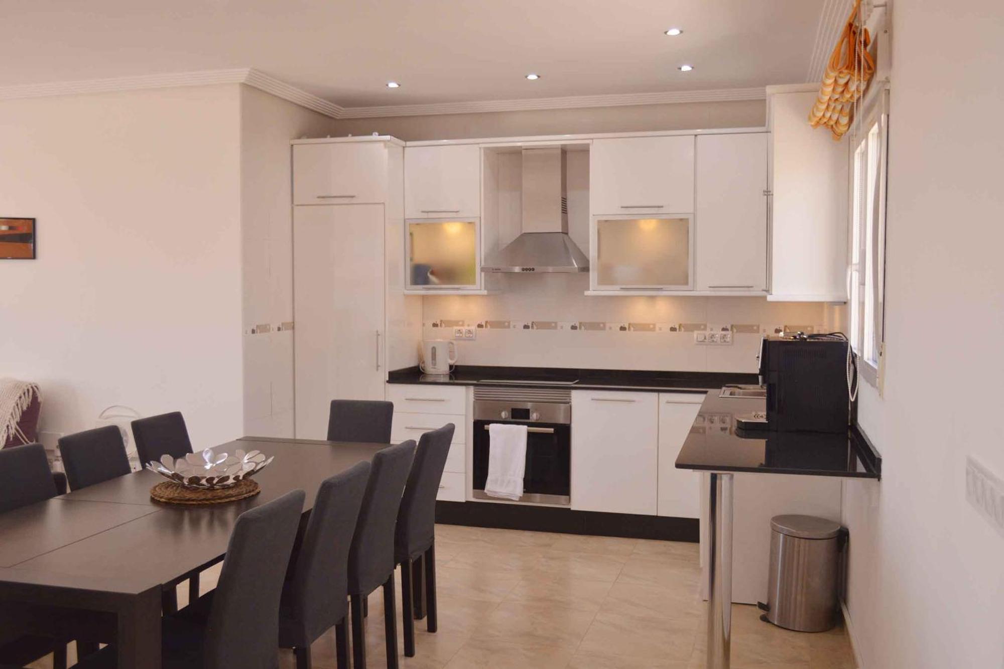 Villa Casa Daniella - 5 Bedroom With Private Pool Alicante