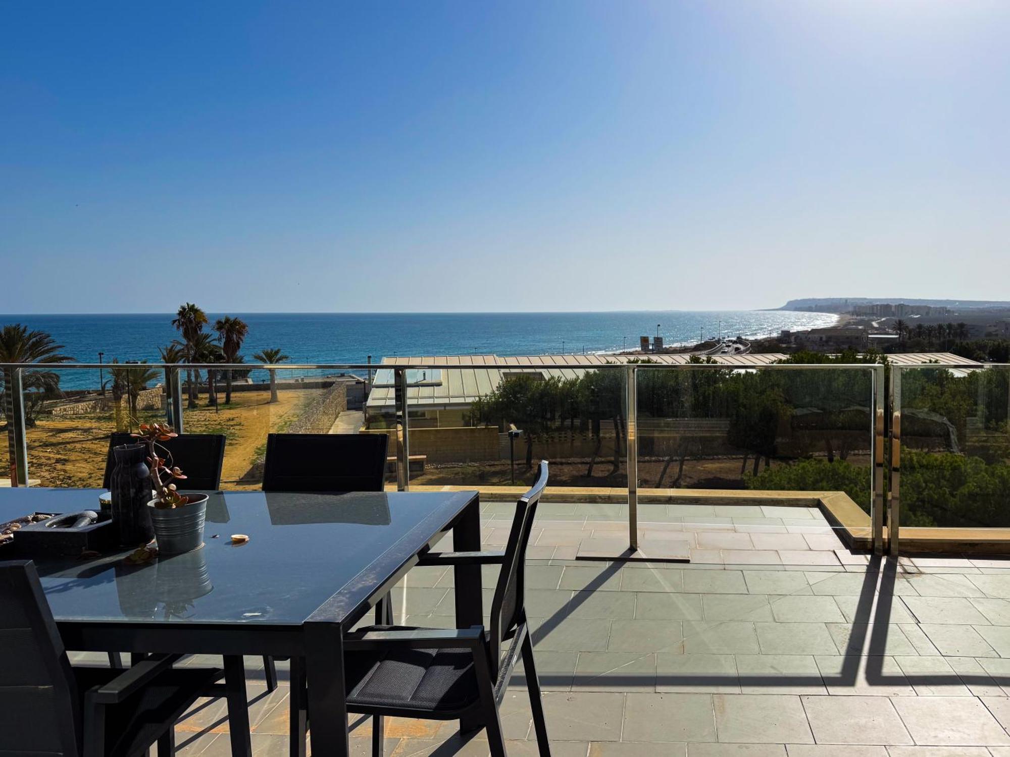 Appartement Mirador Al Mar Alicante