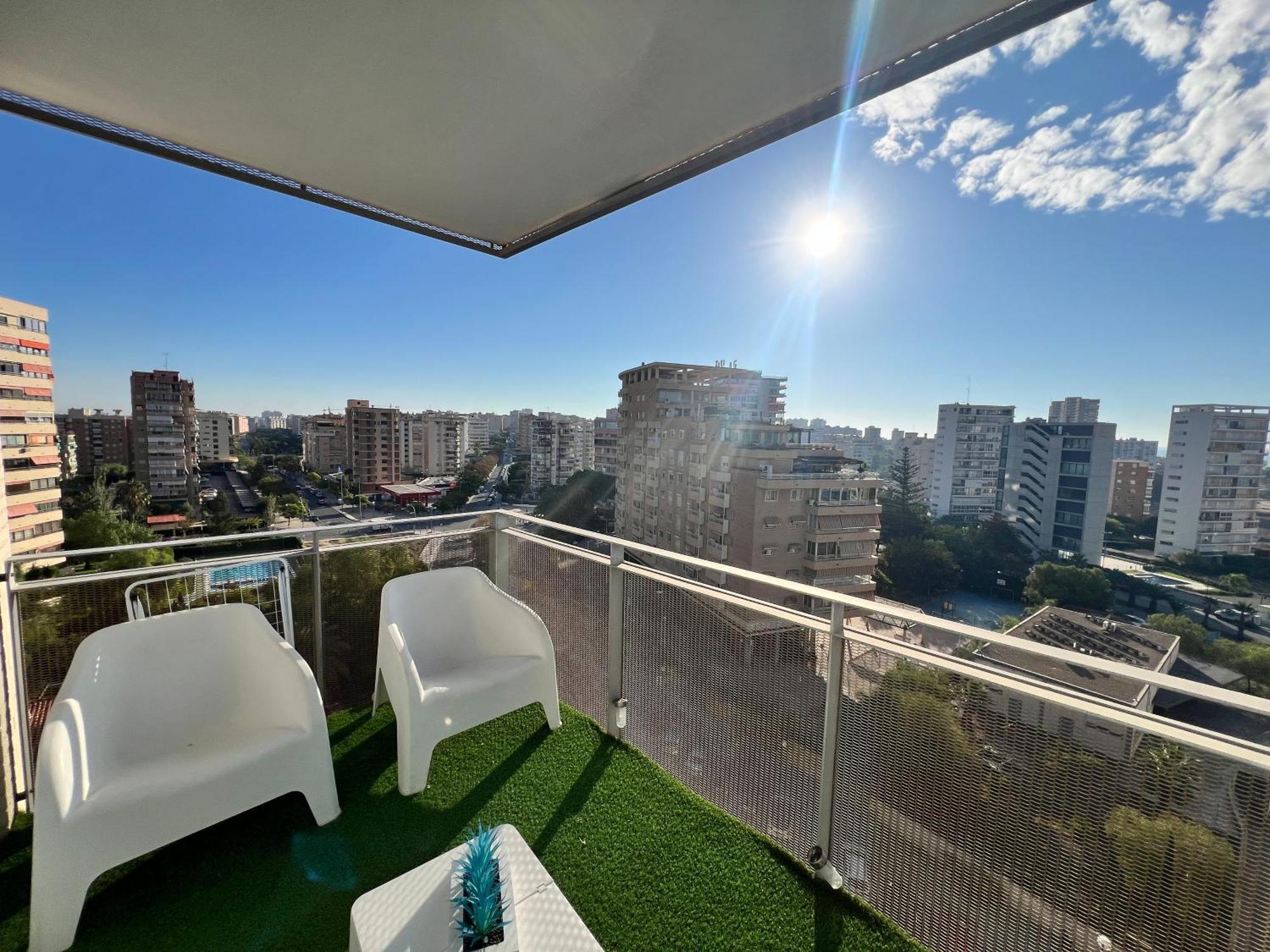 Apartment Loft Alicante