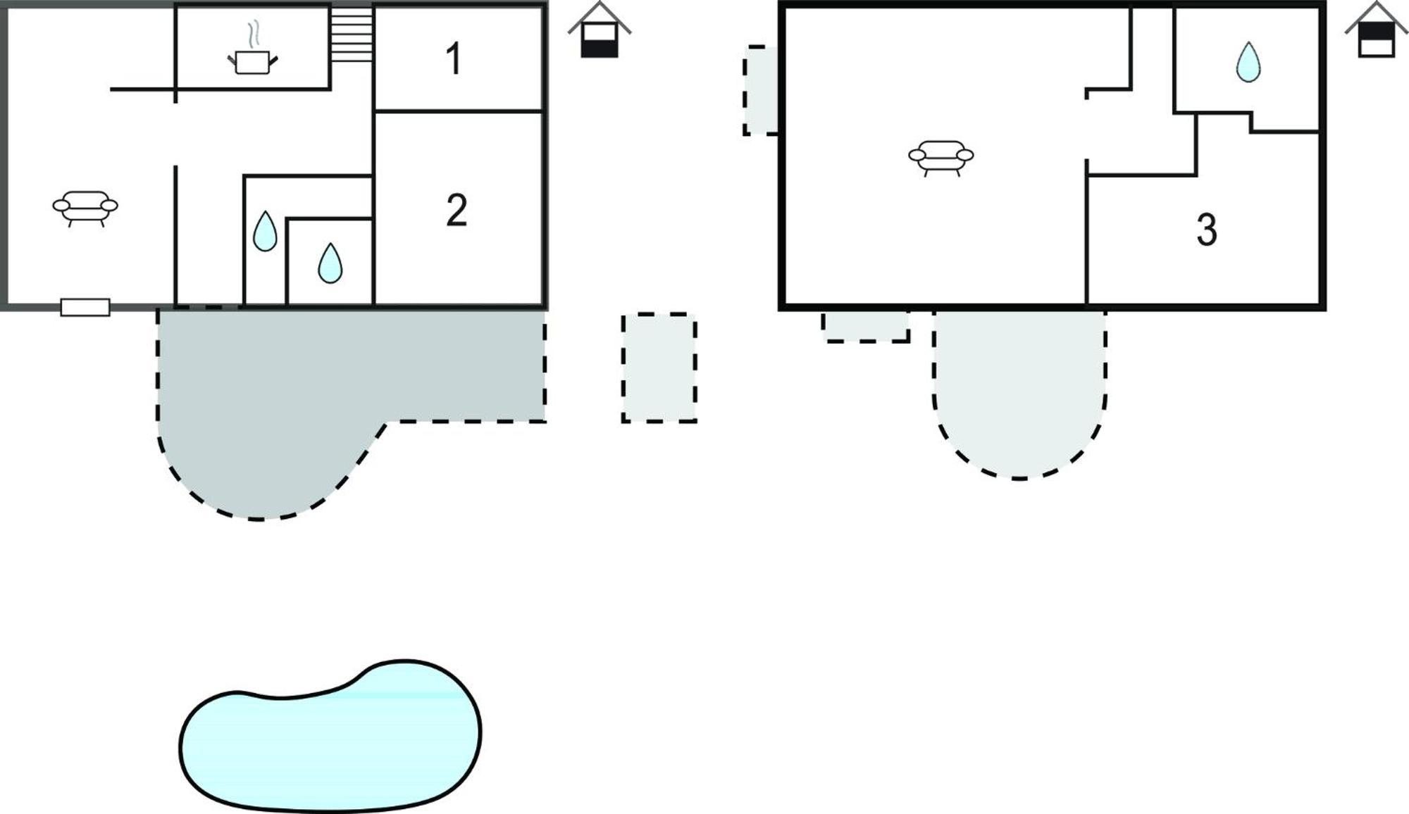 The Willows Holiday home