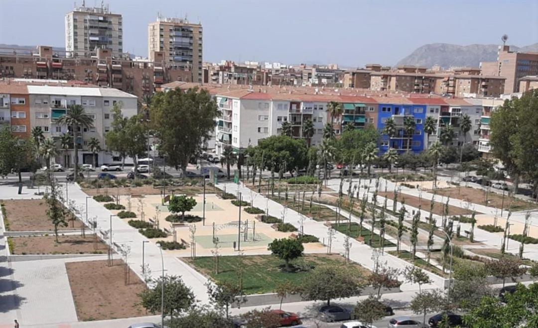 11-habitacion Del Piso Homestay Alicante