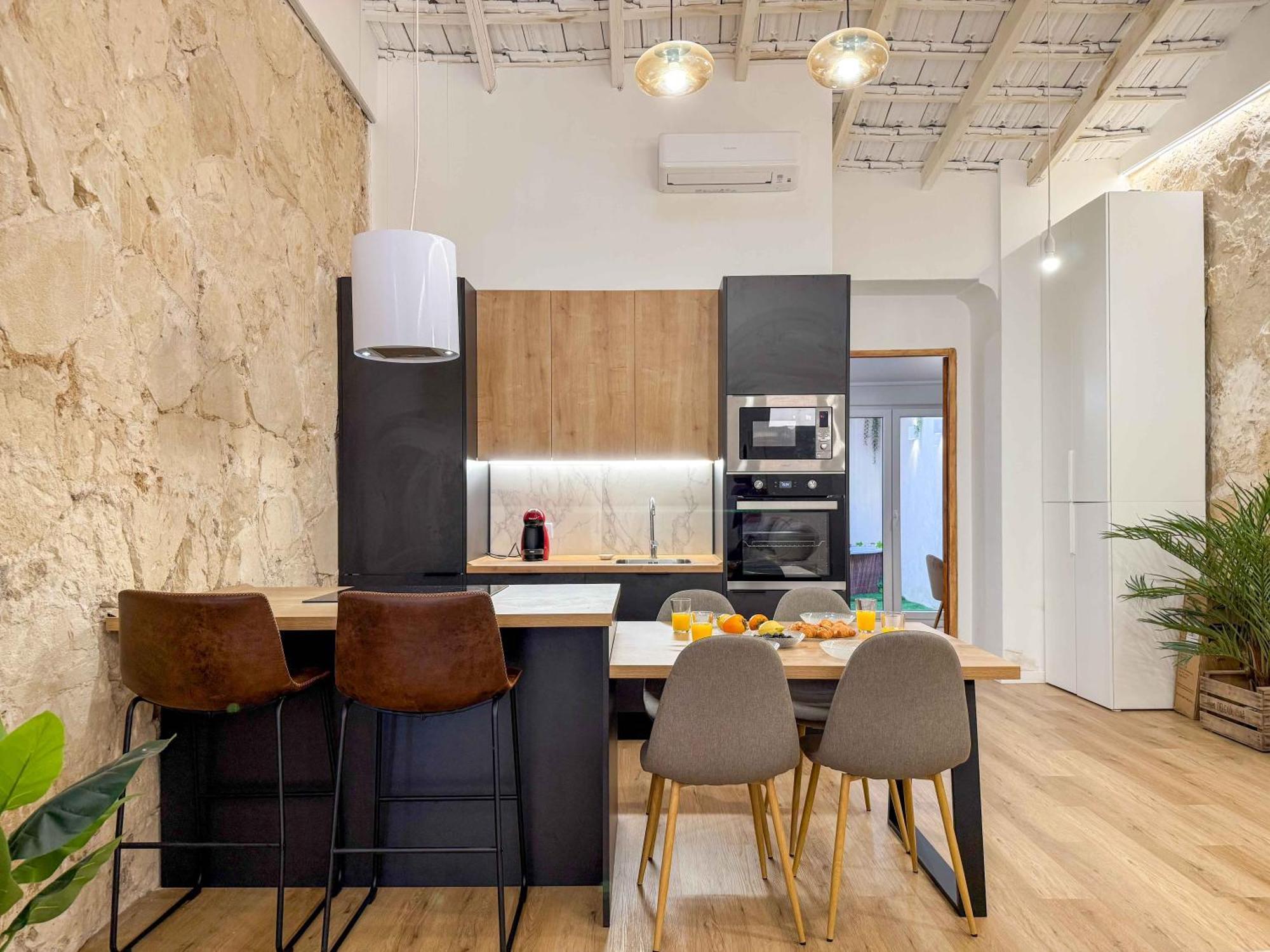 Casa Carmen - Encanto Y Calma Cerca De La Estacion Apartment Alicante