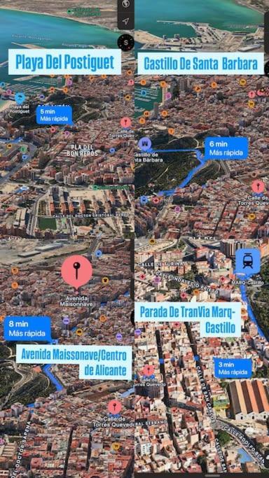 Planta Baja Acogedora,centrica Y Moderna Huoneisto