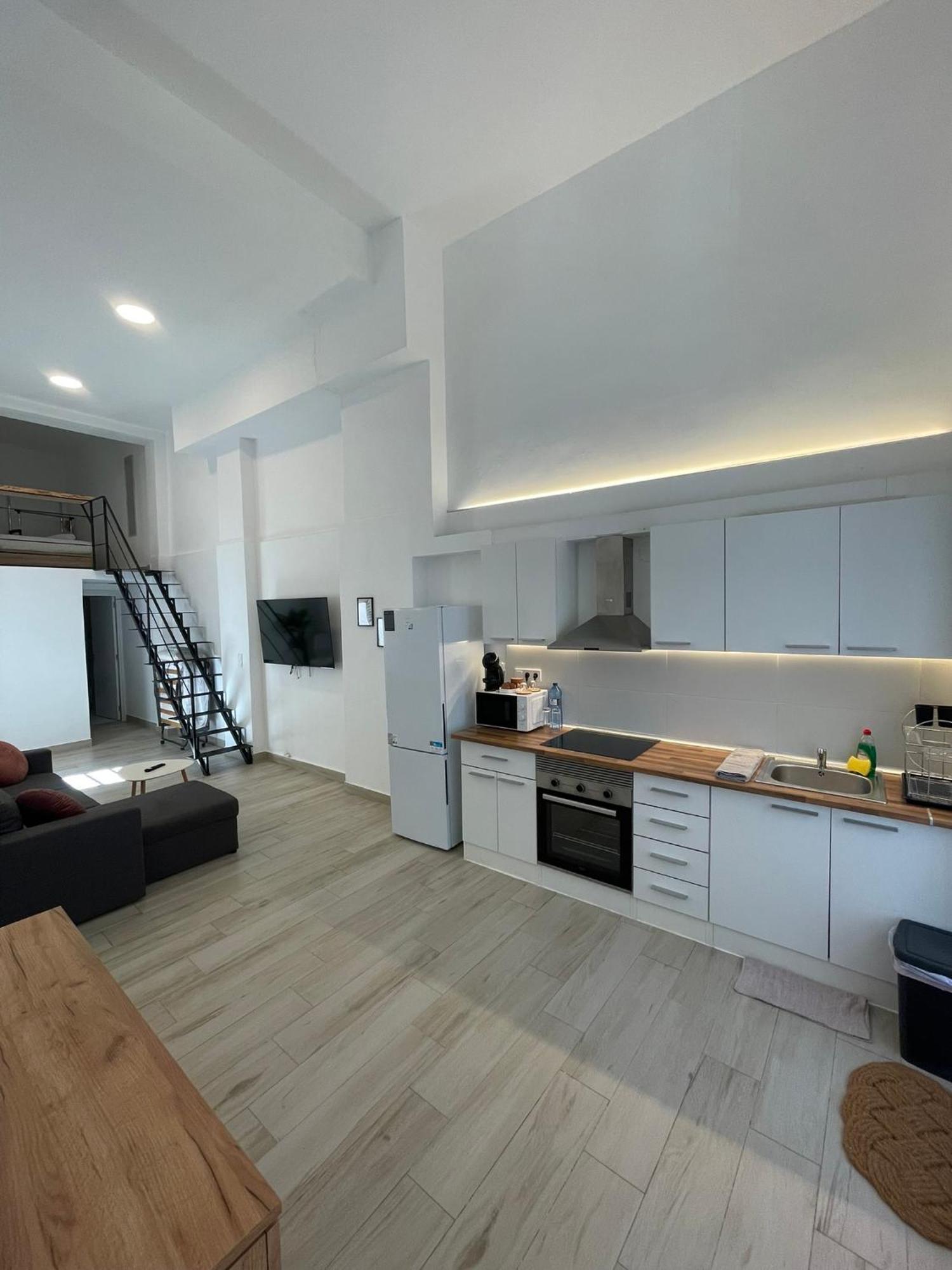 Apartment Infinity