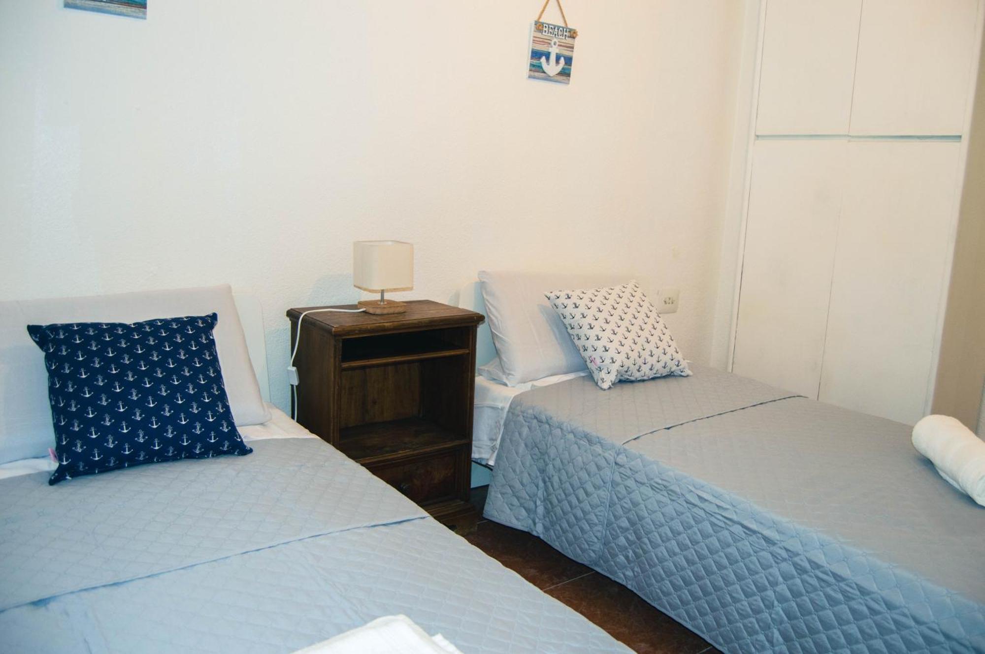 Casa Flaminia Habitación en casa particular Alicante