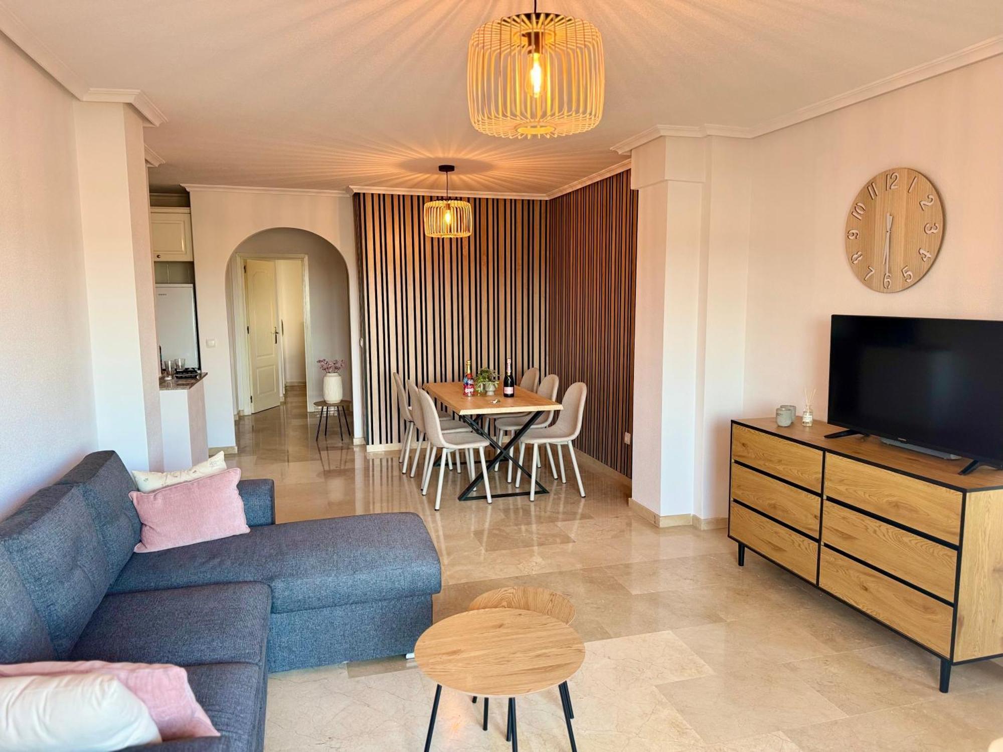 Apartment Casa Up Alicante