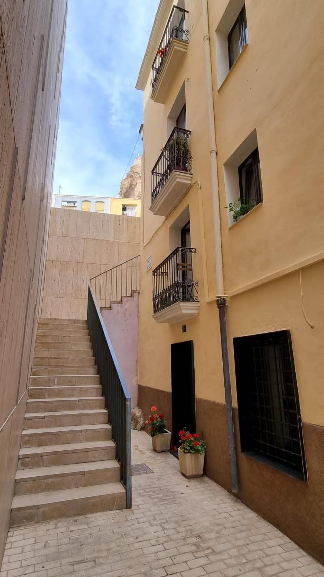 Duplex Muralla Centro Historico Apartment Alicante