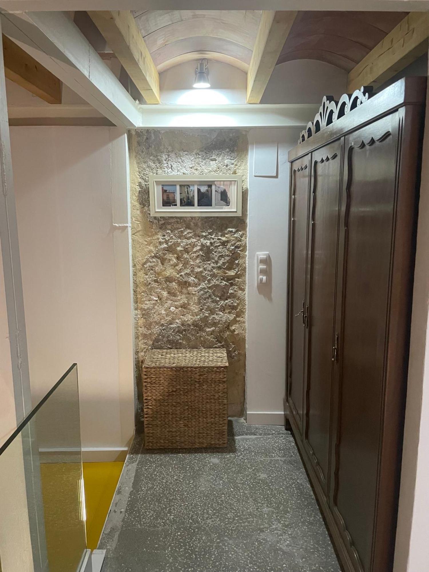 Duplex Muralla Centro Historico Apartment *