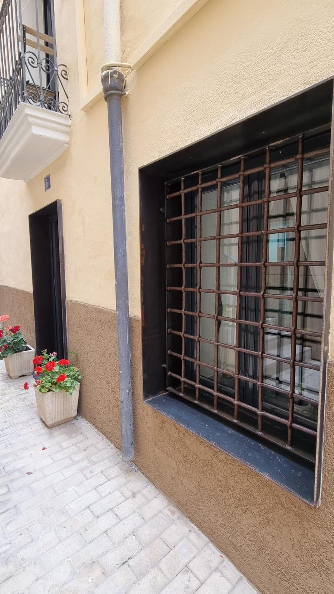 Apartment Duplex Muralla Centro Historico