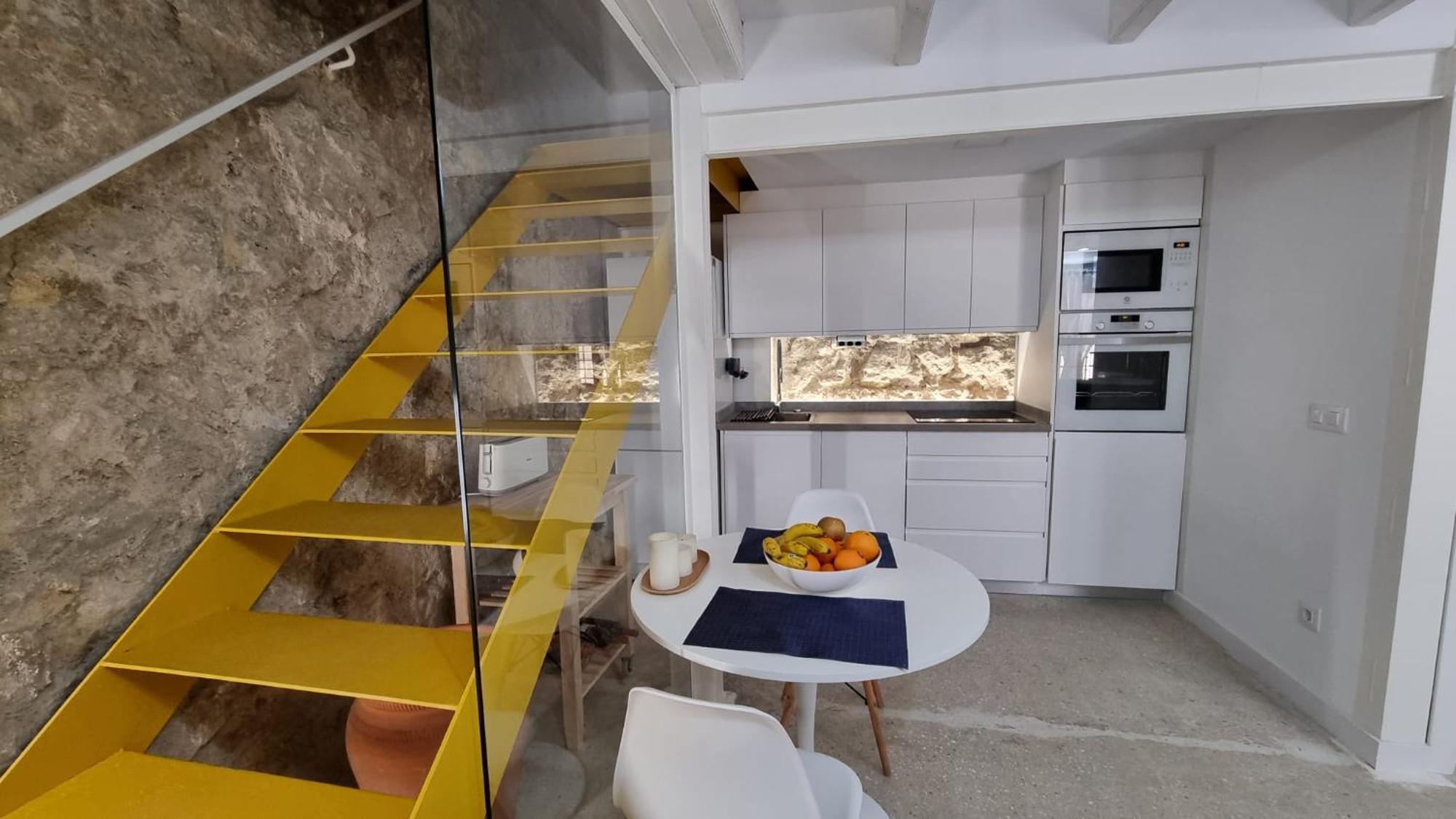 Apartment Duplex Muralla Centro Historico Alicante