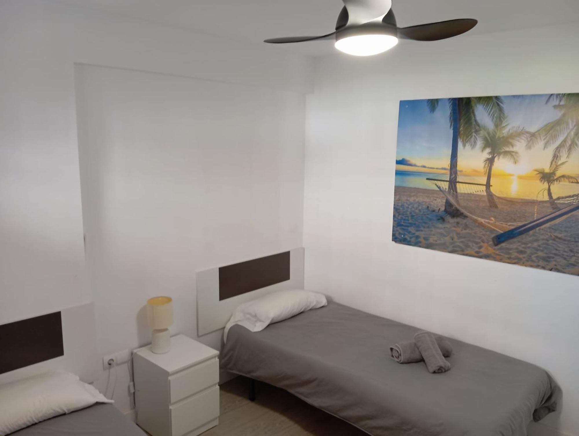 Casa Torremar Playa De San Juan Appartement