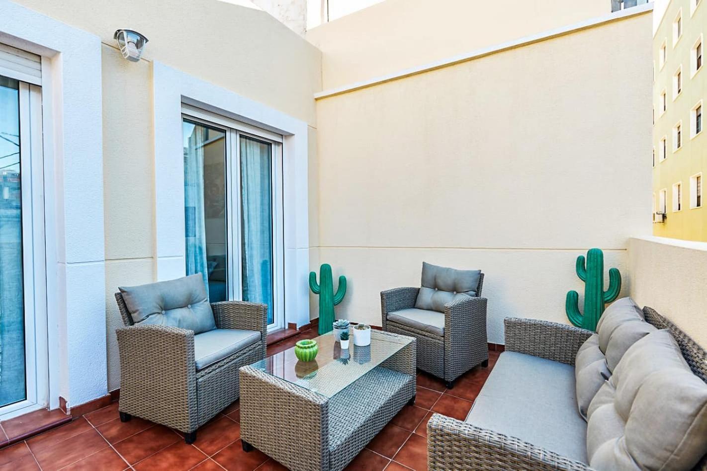 Penthouse Cactus Old Center