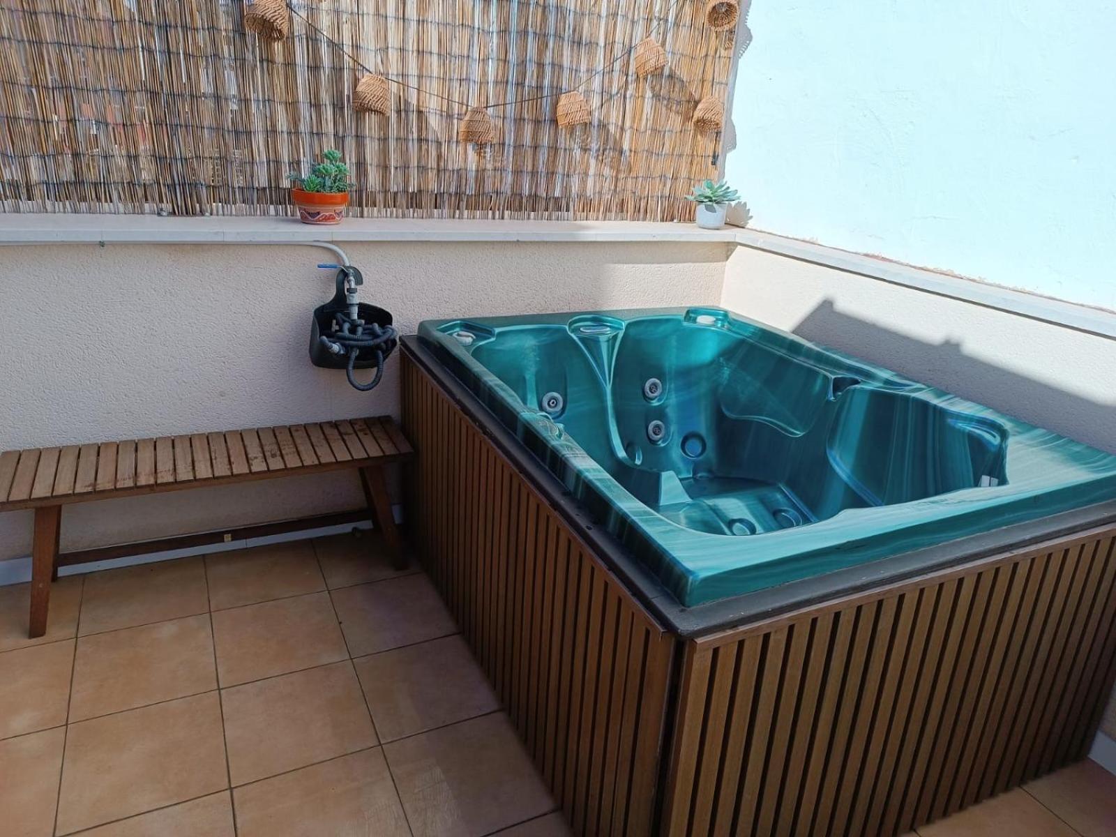 Casas 349h Centre Trafalgar Loma-asunnot