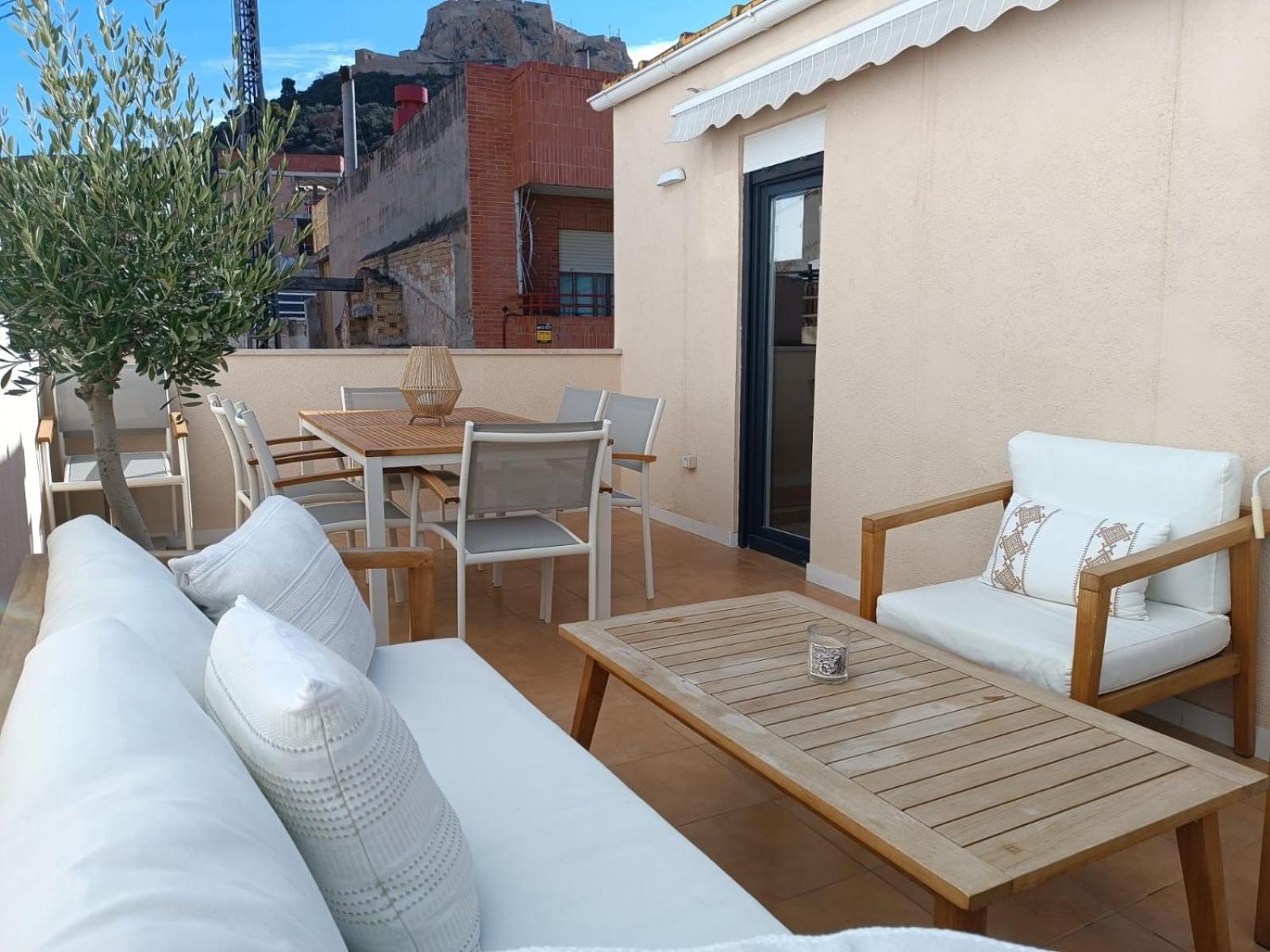 Casas 349h Centre Trafalgar Alicante