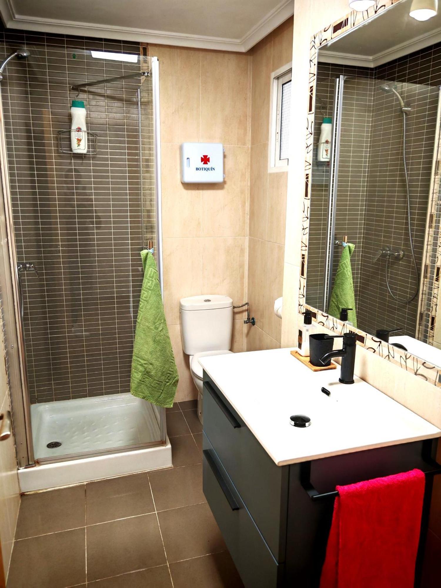 Apartamento Marqplace Free Parking And Ac Alicante