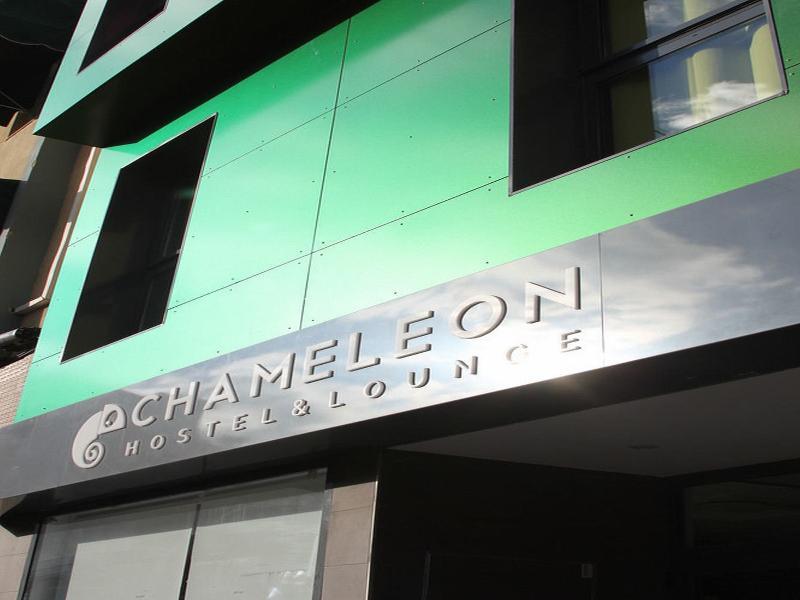 Hostal Chameleon *