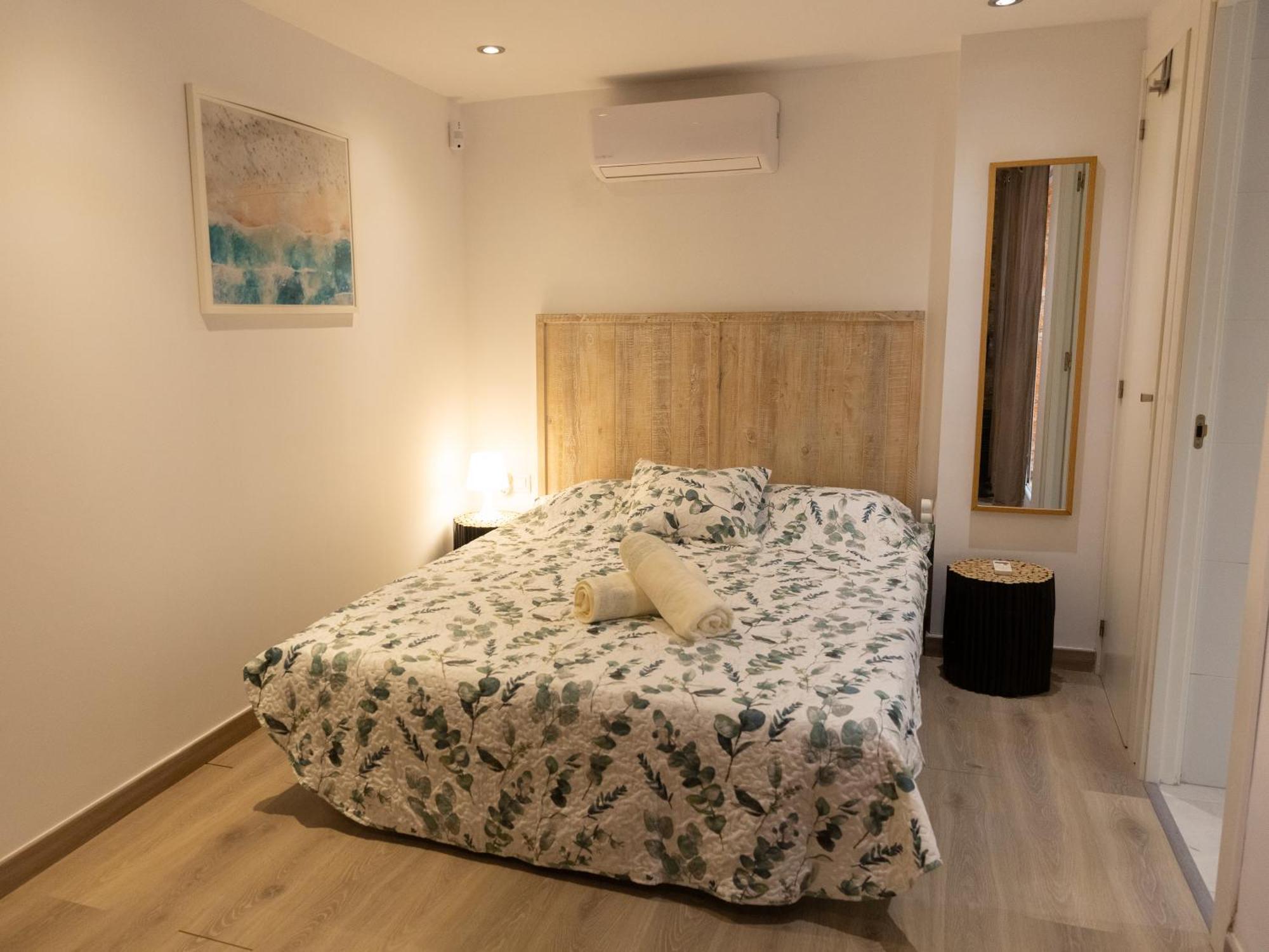 La Casita Aguamarina Apartment *
