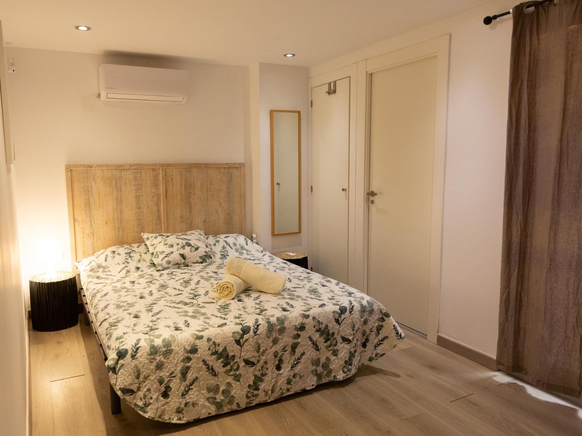 La Casita Aguamarina Apartment *