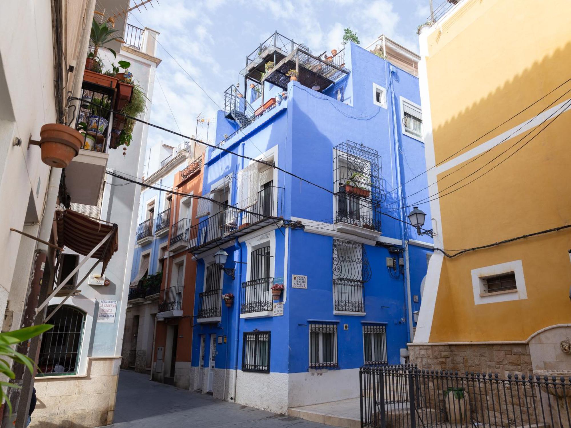 La Casita Aguamarina Apartment