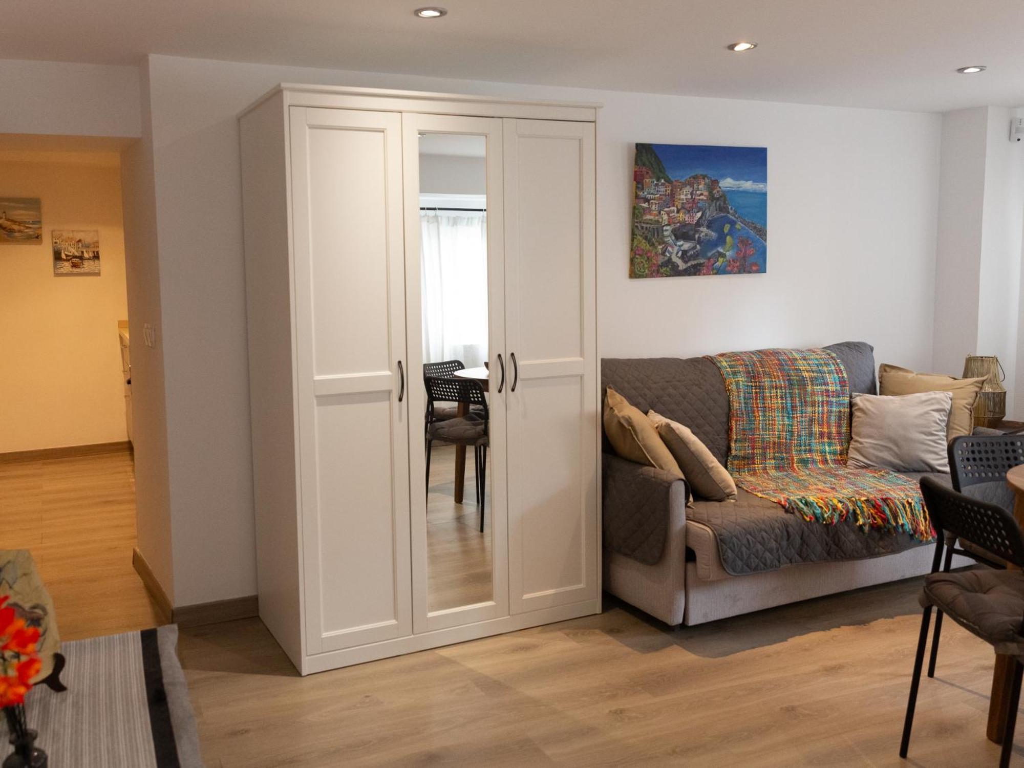 La Casita Aguamarina Apartment