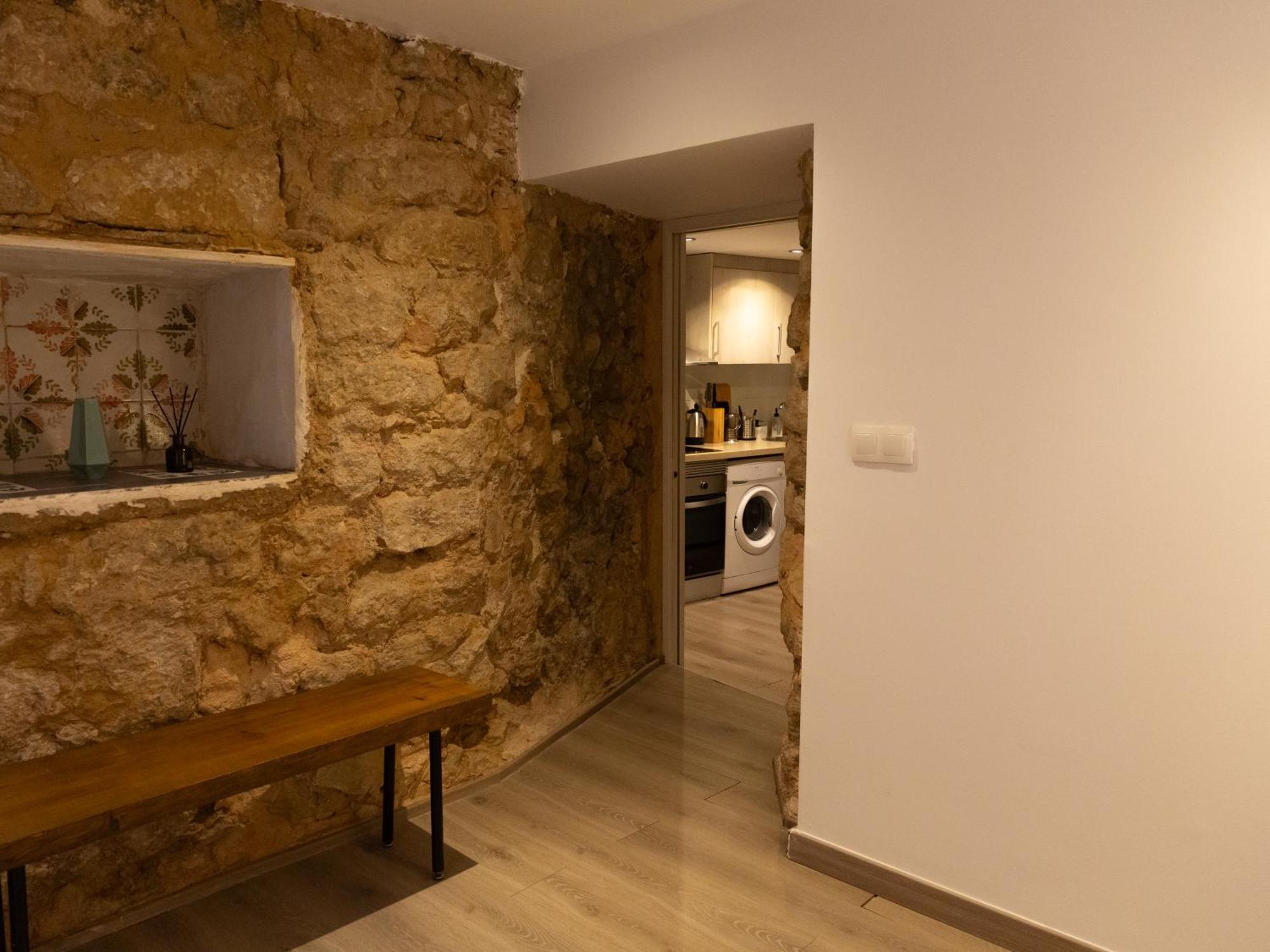 Apartment La Casita Aguamarina