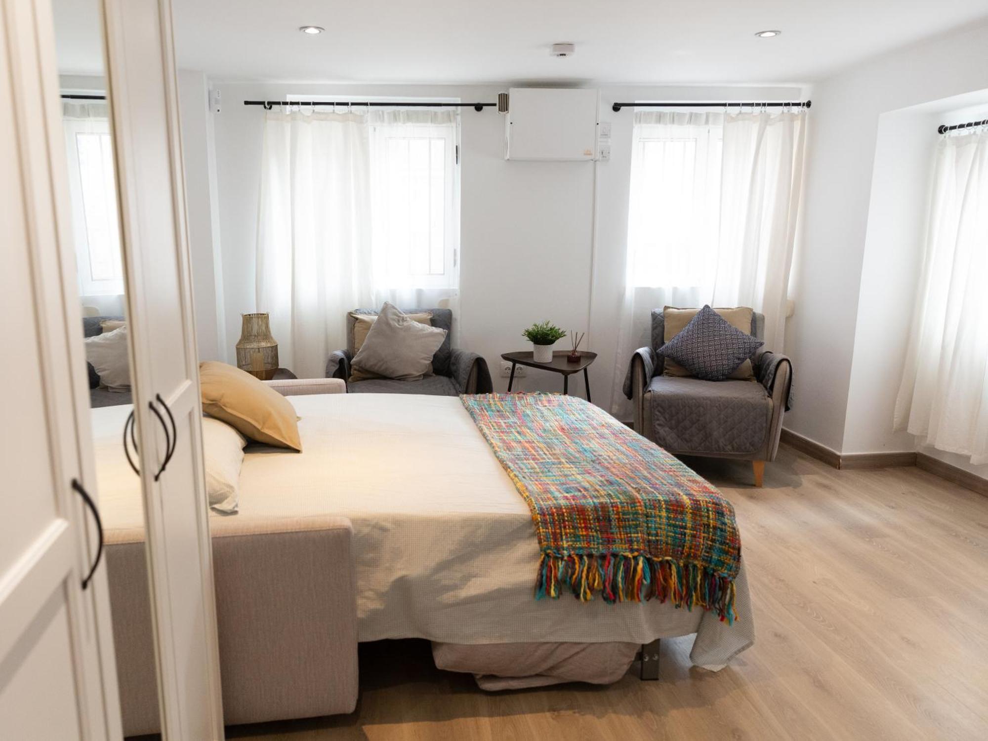 Apartment La Casita Aguamarina Alicante