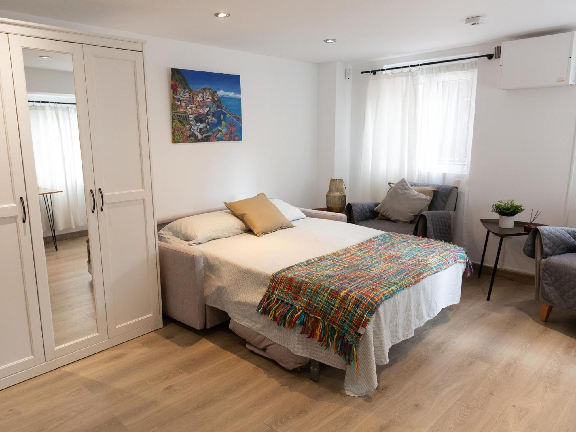 La Casita Aguamarina Apartment