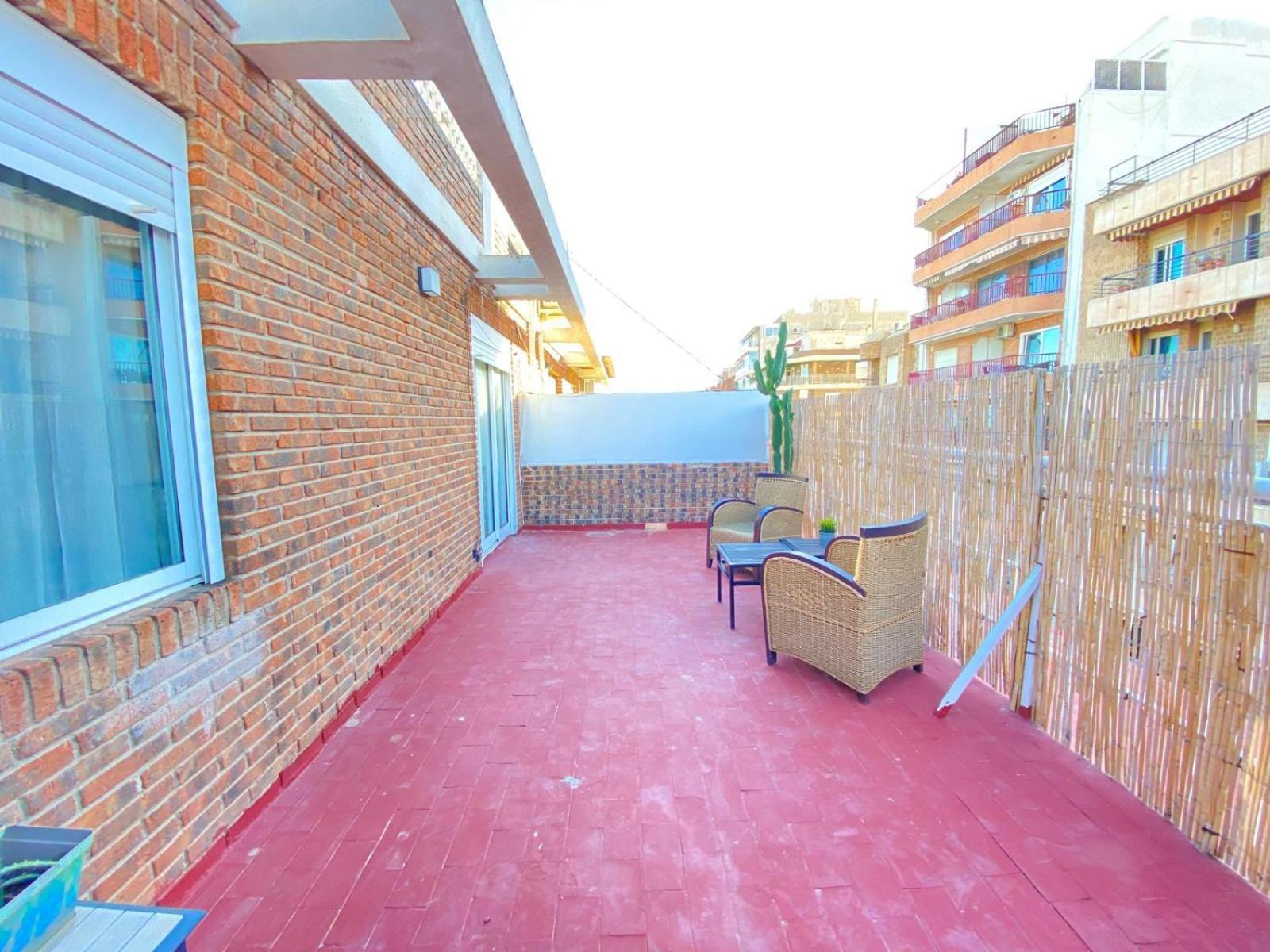 Sea View Penthouse Santa Barbara * Alicante
