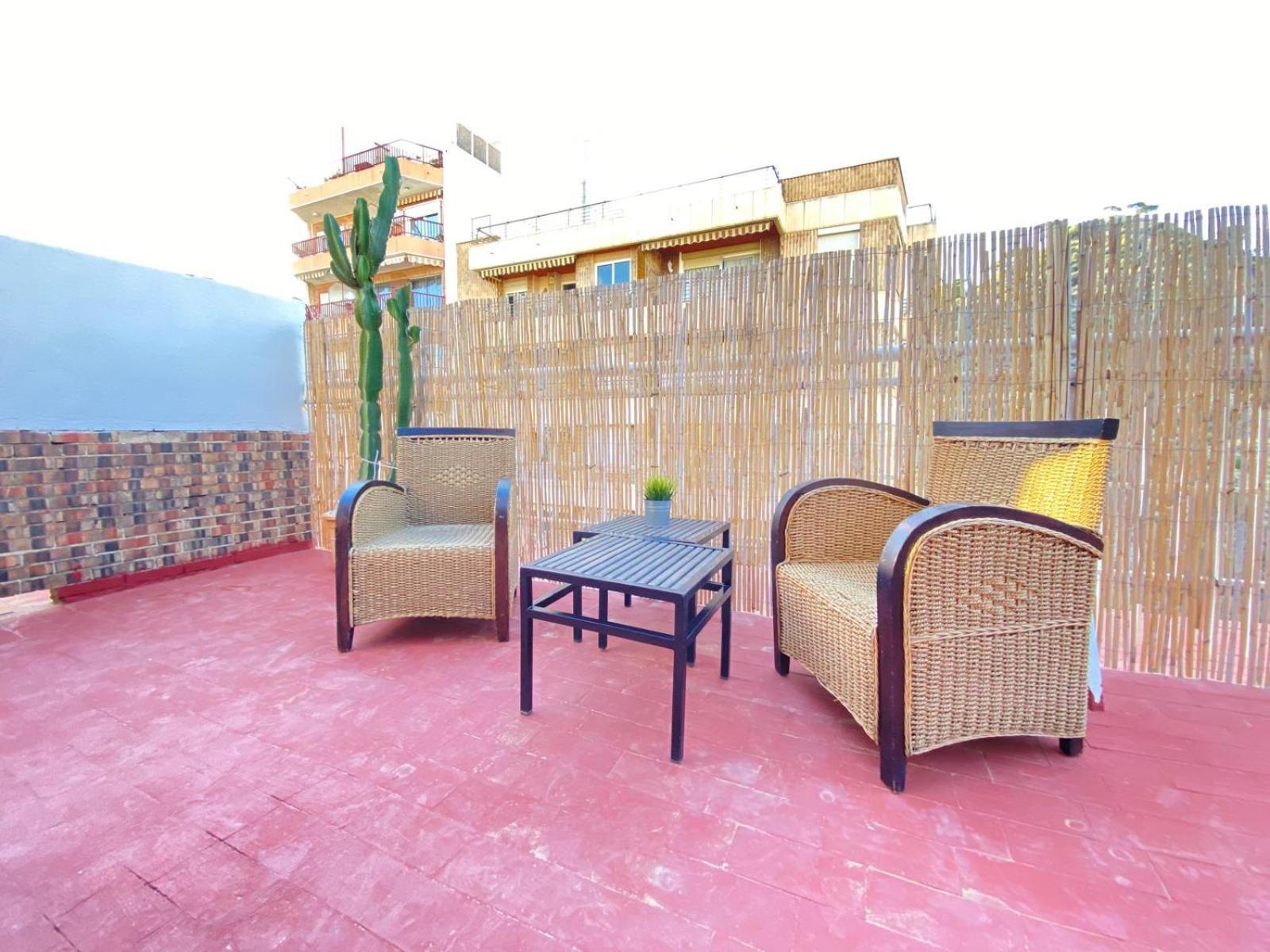 Sea View Penthouse Santa Barbara * Alicante