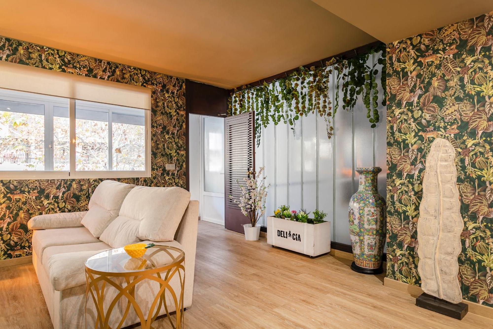 Tropical Loft Apartment Alicante