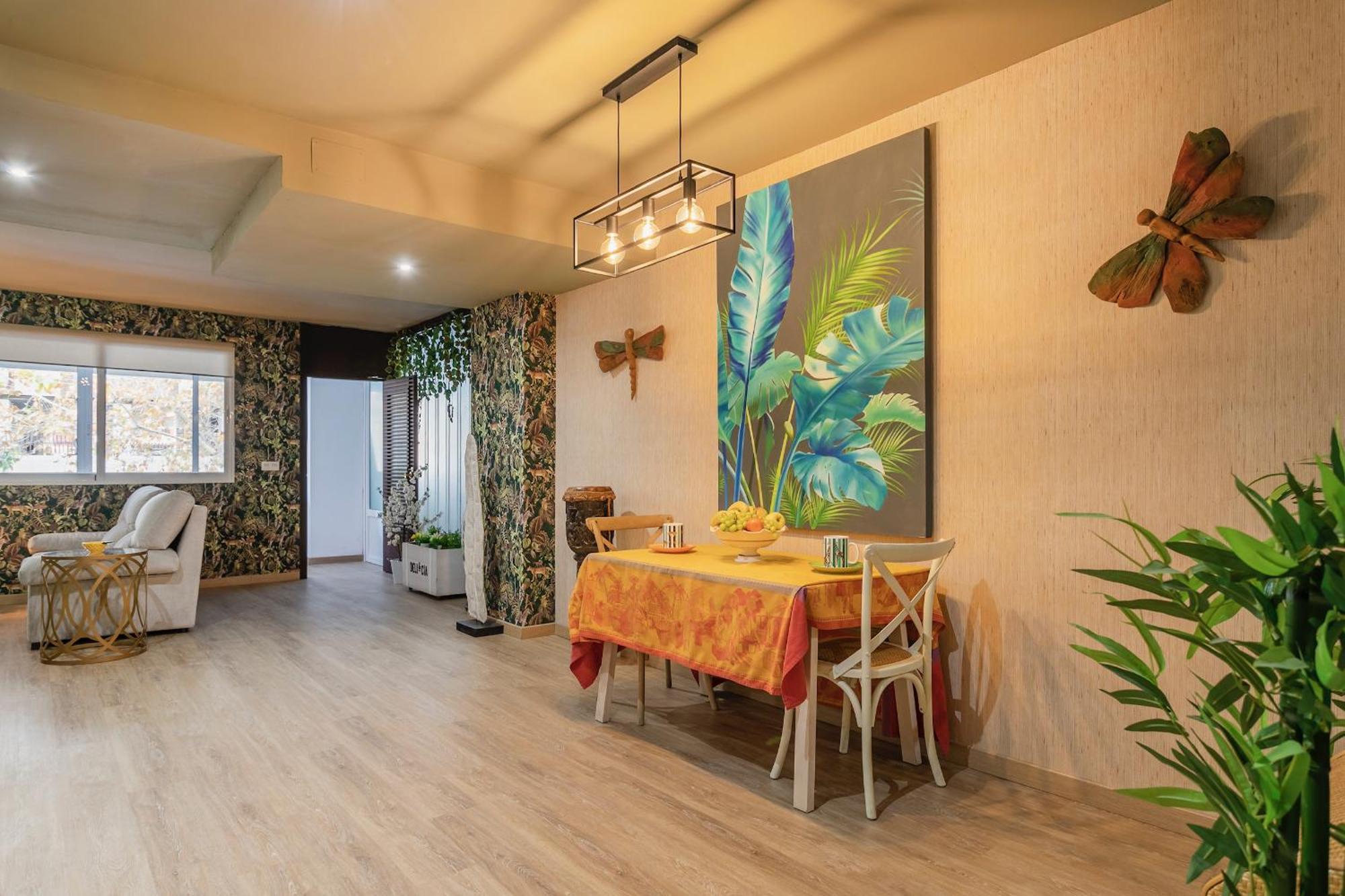 Tropical Loft Apartment *