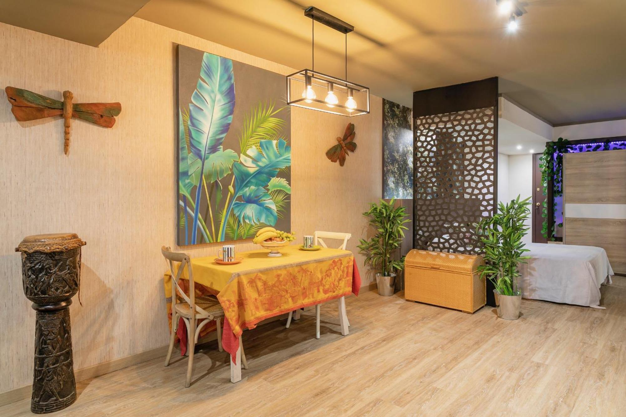 Tropical Loft Apartment Alicante