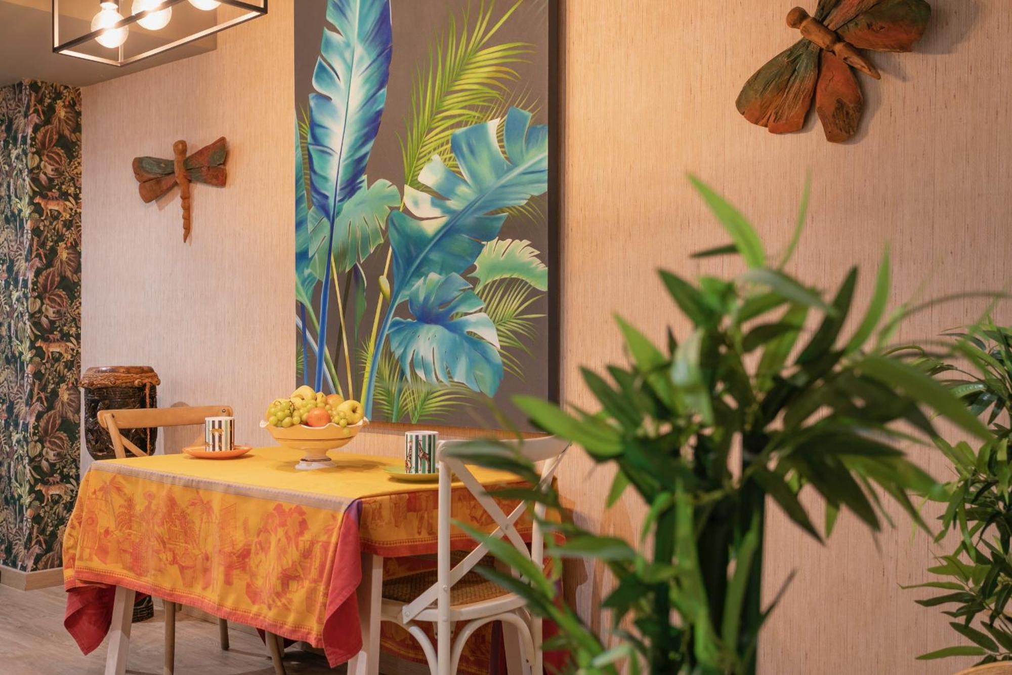 Apartment Tropical Loft *