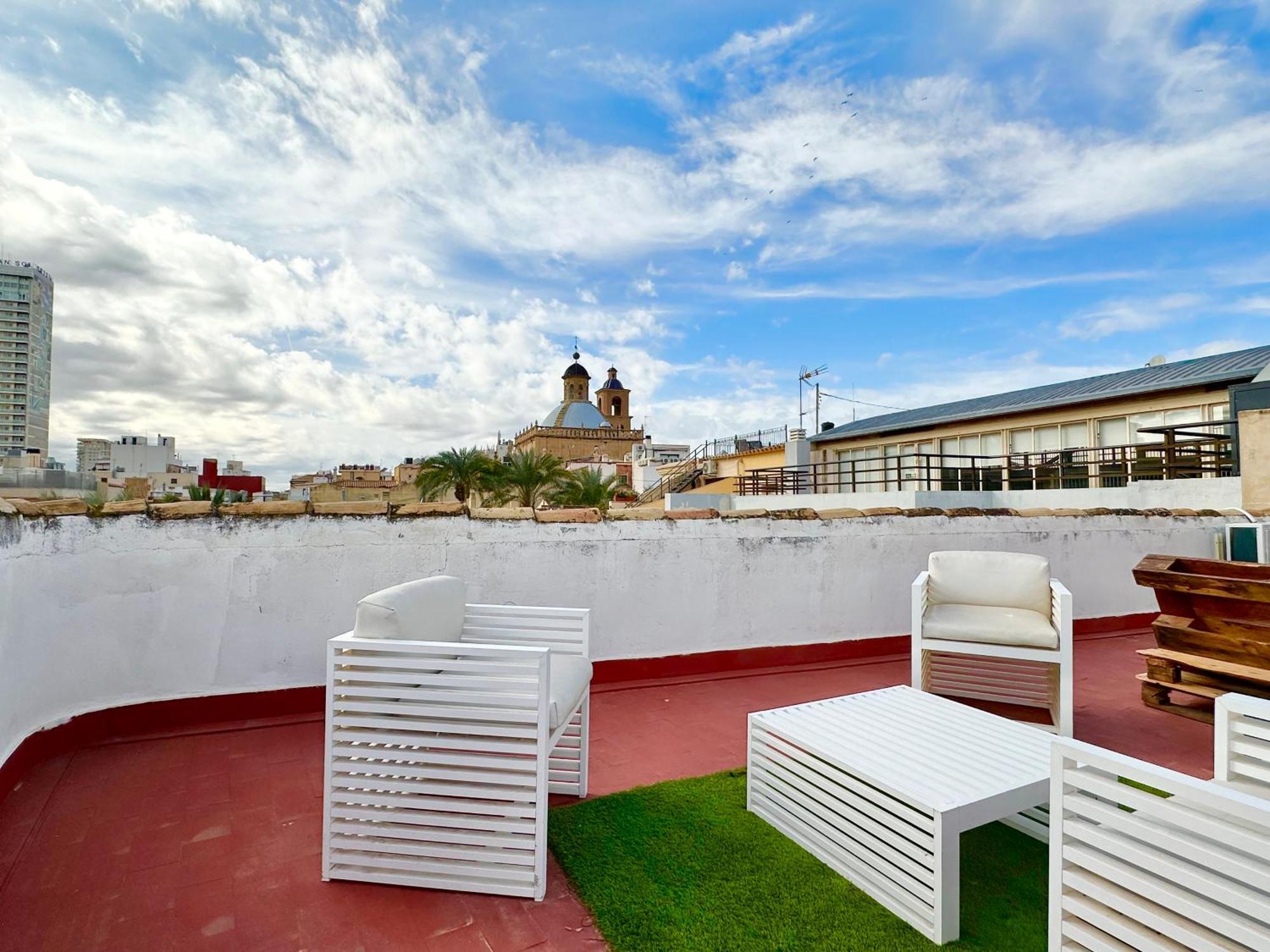 Apartment Akasa Flats Santisima Faz Alicante