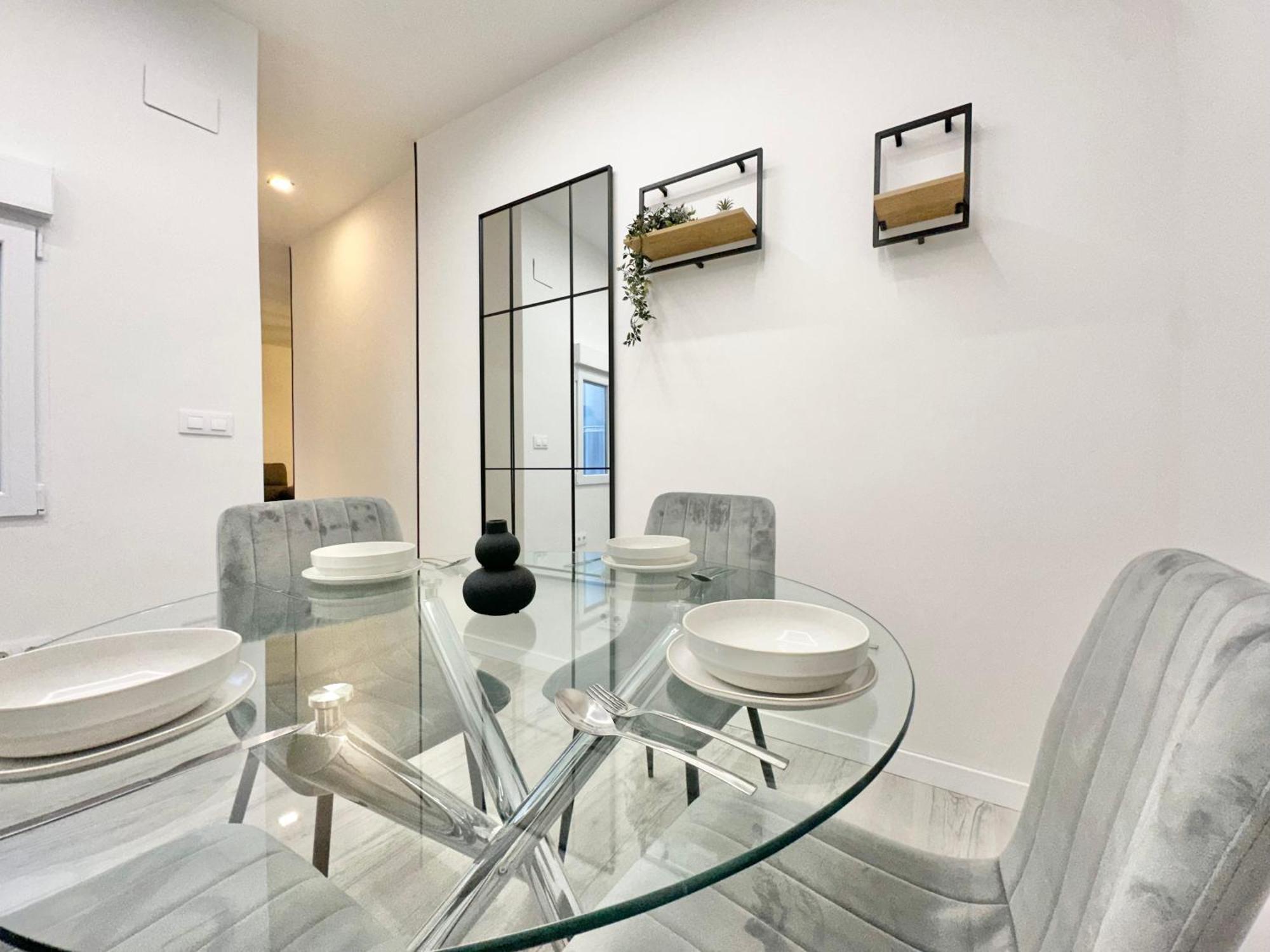 Apartment Akasa Flats Santisima Faz