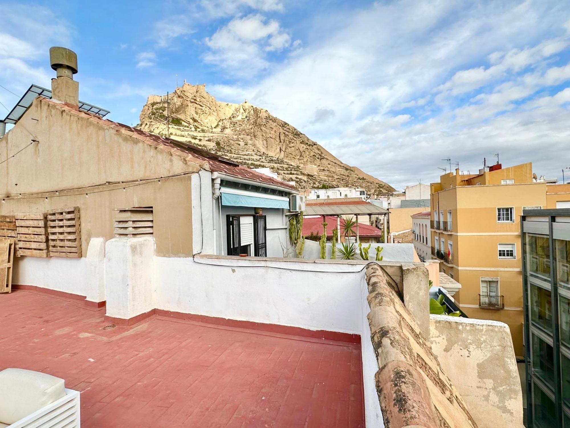 Akasa Flats Santisima Faz Alicante